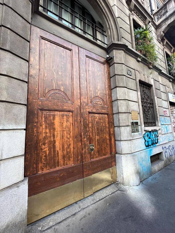 Kibilu - Via Palazzi - Stazione Centrale - Corso Buenos Aires - Shopping Area Милано Екстериор снимка